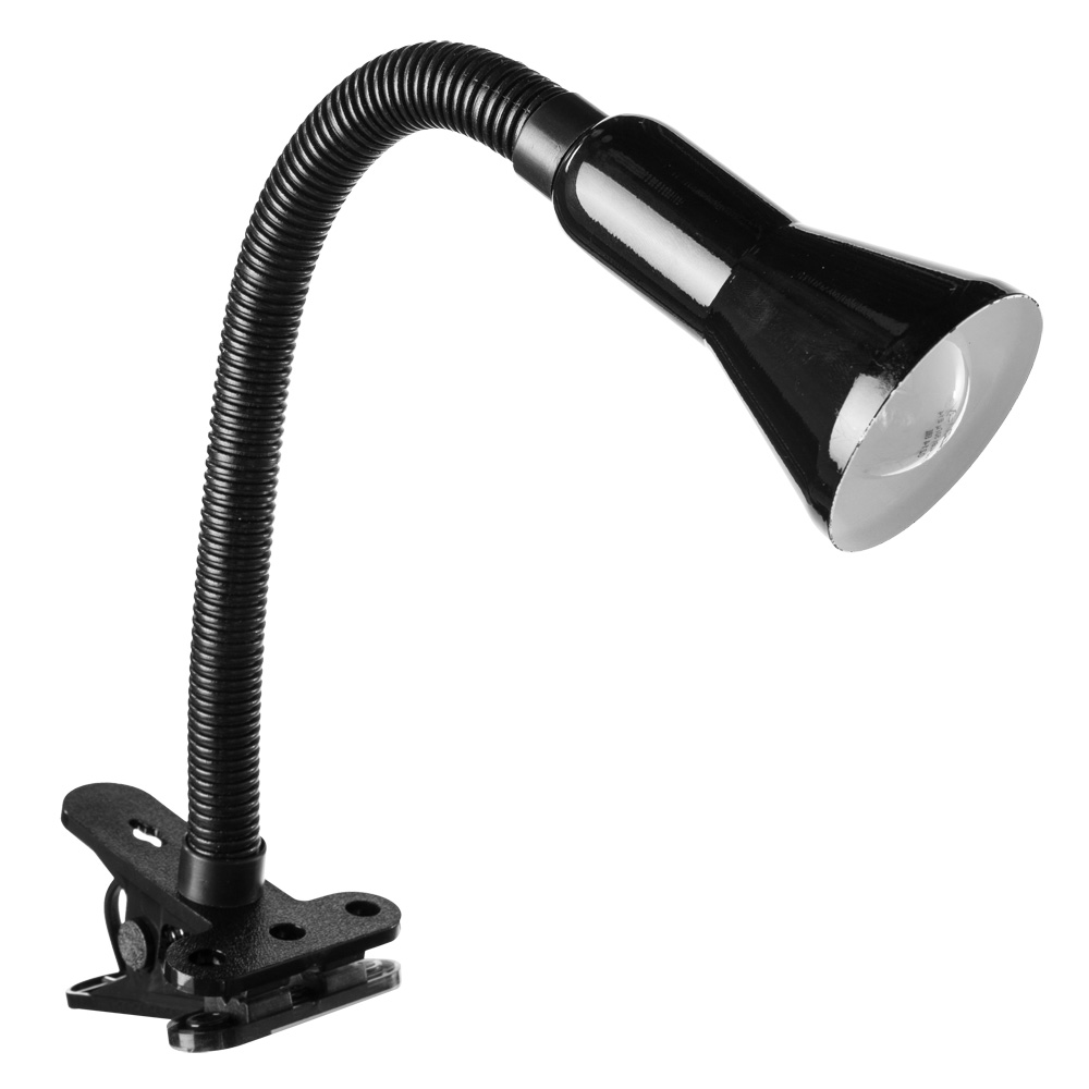 Настольная Лампа Arte Lamp Cord A1210LT-1BK, цвет черный - фото 1