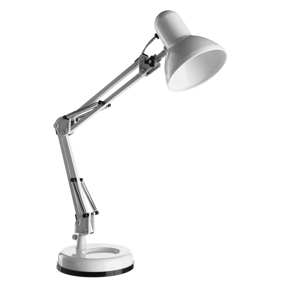 Настольная Лампа Arte Lamp Junior A1330LT-1WH, цвет белый - фото 1
