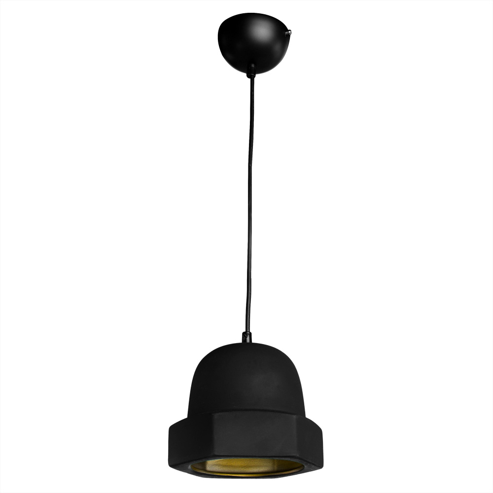 Светильник Arte Lamp BIJOUX A6681SP-1BK, цвет черный