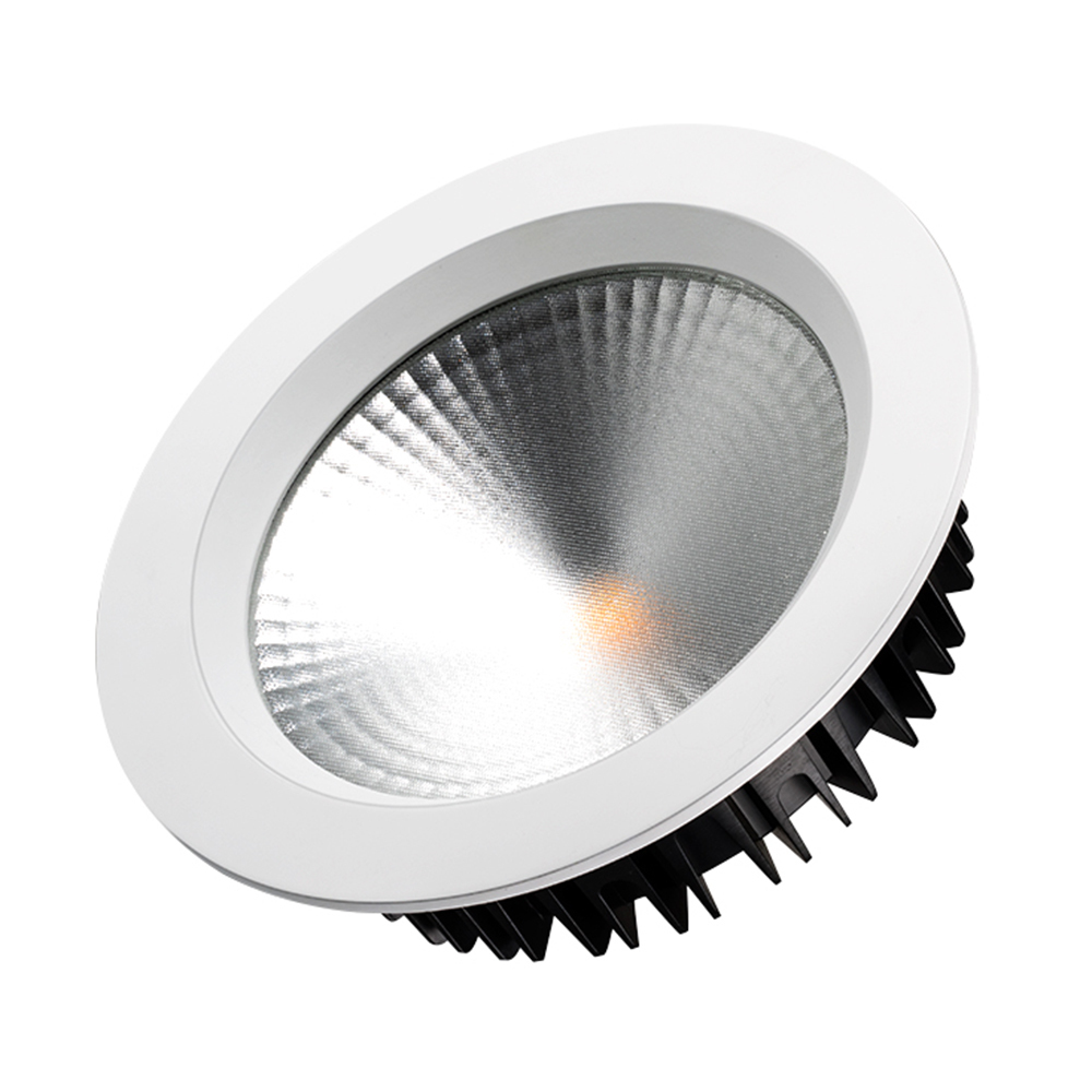 

Встраиваемый светильник Arlight LTD-187WH-FROST-21W Day White 110deg 021496, Белый