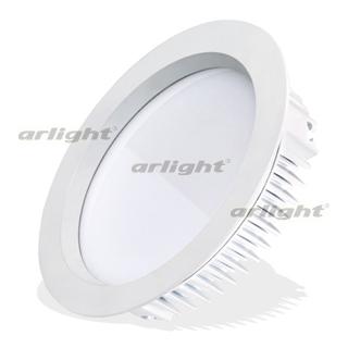Светодиодный светильник MD-230R-White-35W White-CDW Arlight 020669, цвет без плафона