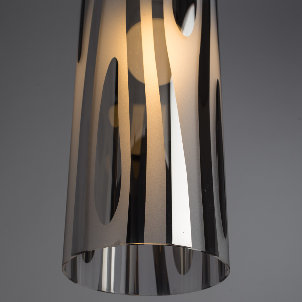 Светильник Arte Lamp ARIES A9329SP-1CC, цвет хром - фото 3