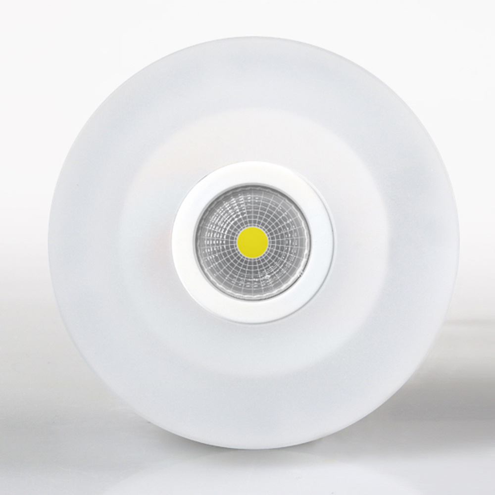 Потолочный светильник LTD-80R-Opal-Roll 2x3W Arlight 020812, цвет белый - фото 2