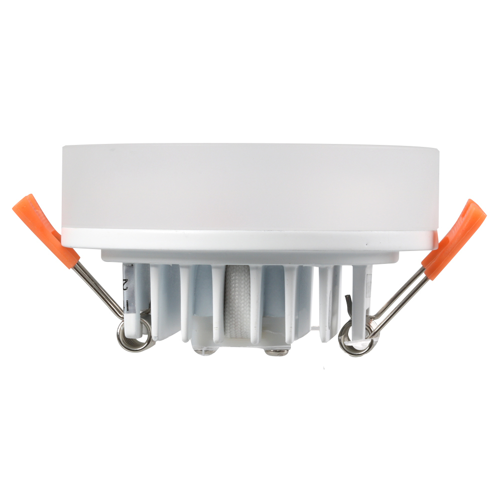 Потолочный светильник LTD-80R-Opal-Roll 2x3W Arlight 020812, цвет белый - фото 3