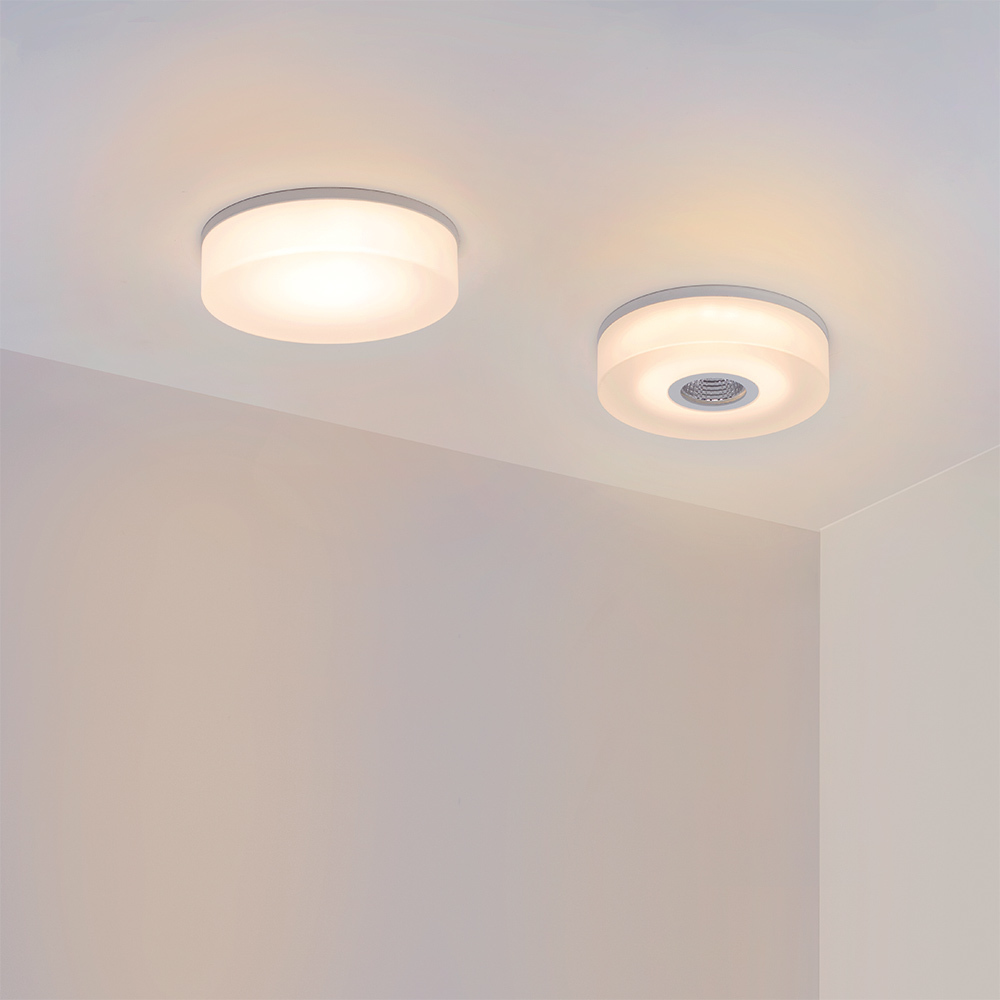 Потолочный светильник LTD-80R-Opal-Roll 2x3W Arlight 020812, цвет белый - фото 4