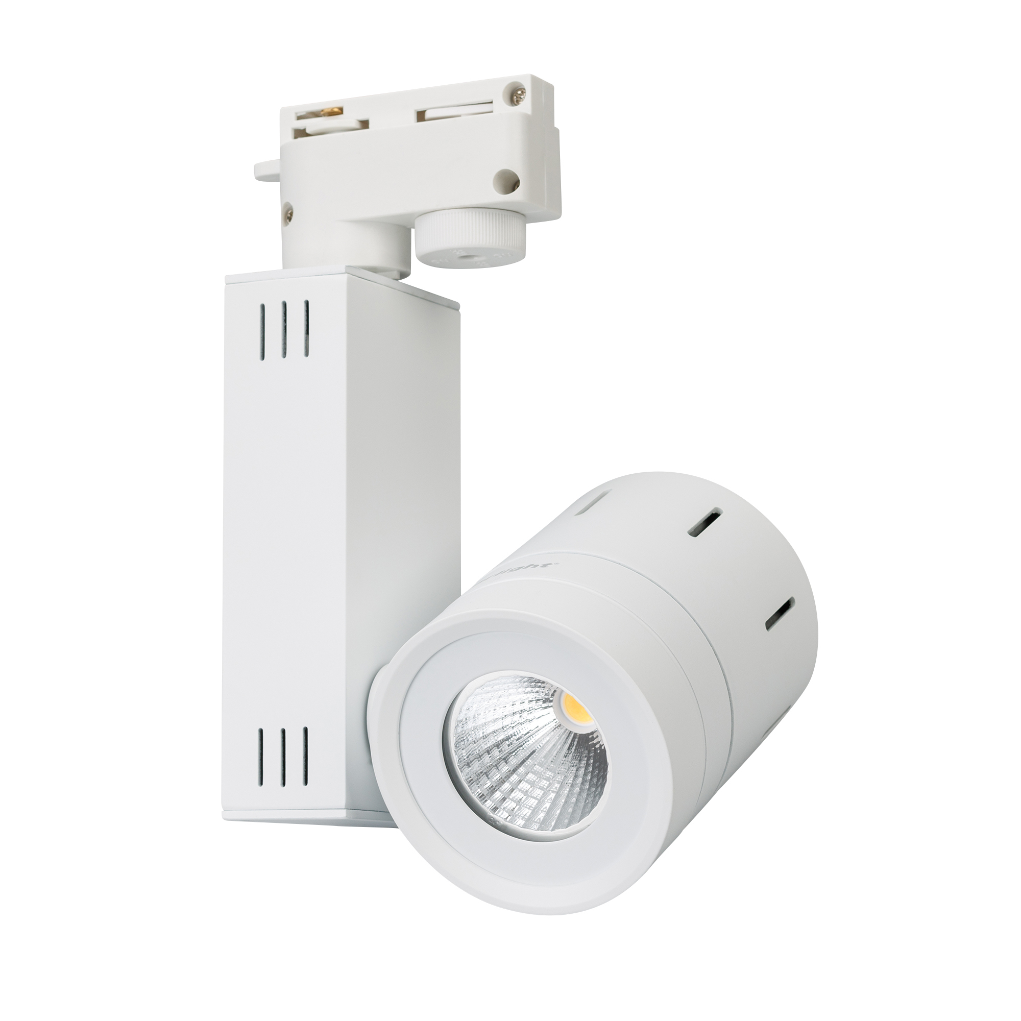 Светодиодный светильник LGD-520WH 9W Warm White Arlight 017693, цвет белый - фото 1