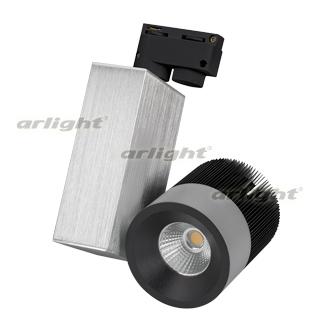 Светодиодный светильник LGD-2238SB-15W White 24deg Arlight 022042, цвет черный - фото 1