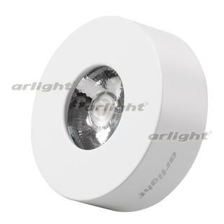 Светодиодный светильник LTM-Roll-70WH 5W Warm White 10deg Arlight 020774, цвет белый - фото 1
