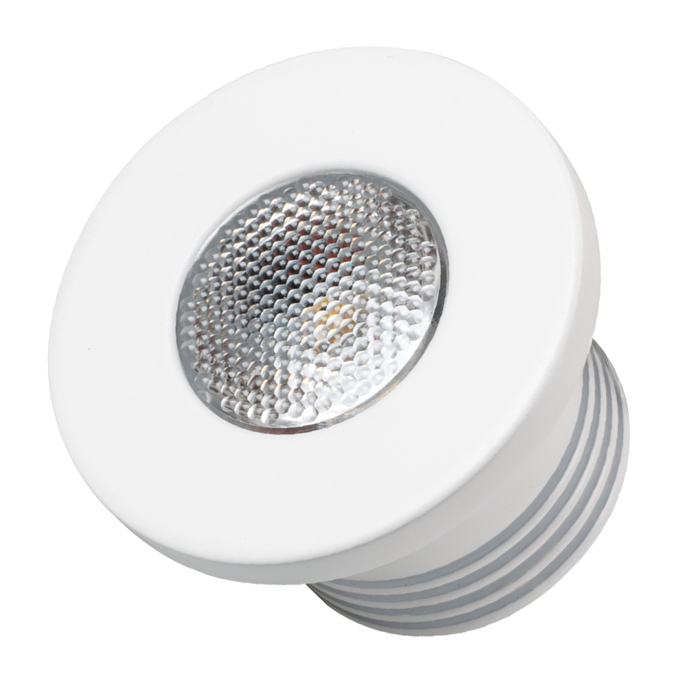 Светодиодный светильник LTM-R35WH 1W Day White 30deg Arlight 020752, цвет белый - фото 1