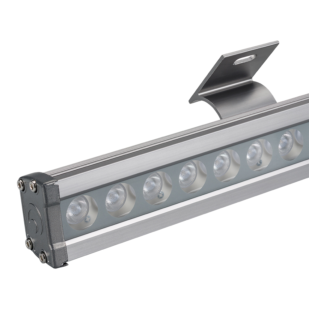 Светодиодный прожектор AR-LINE-1000L-36W-220V Day (Grey, 30 deg) Arlight 024305, цвет серый - фото 1