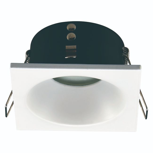 Встраиваемый светильник Mantra Comfort Ip54 6812, цвет матовый;белый - фото 1