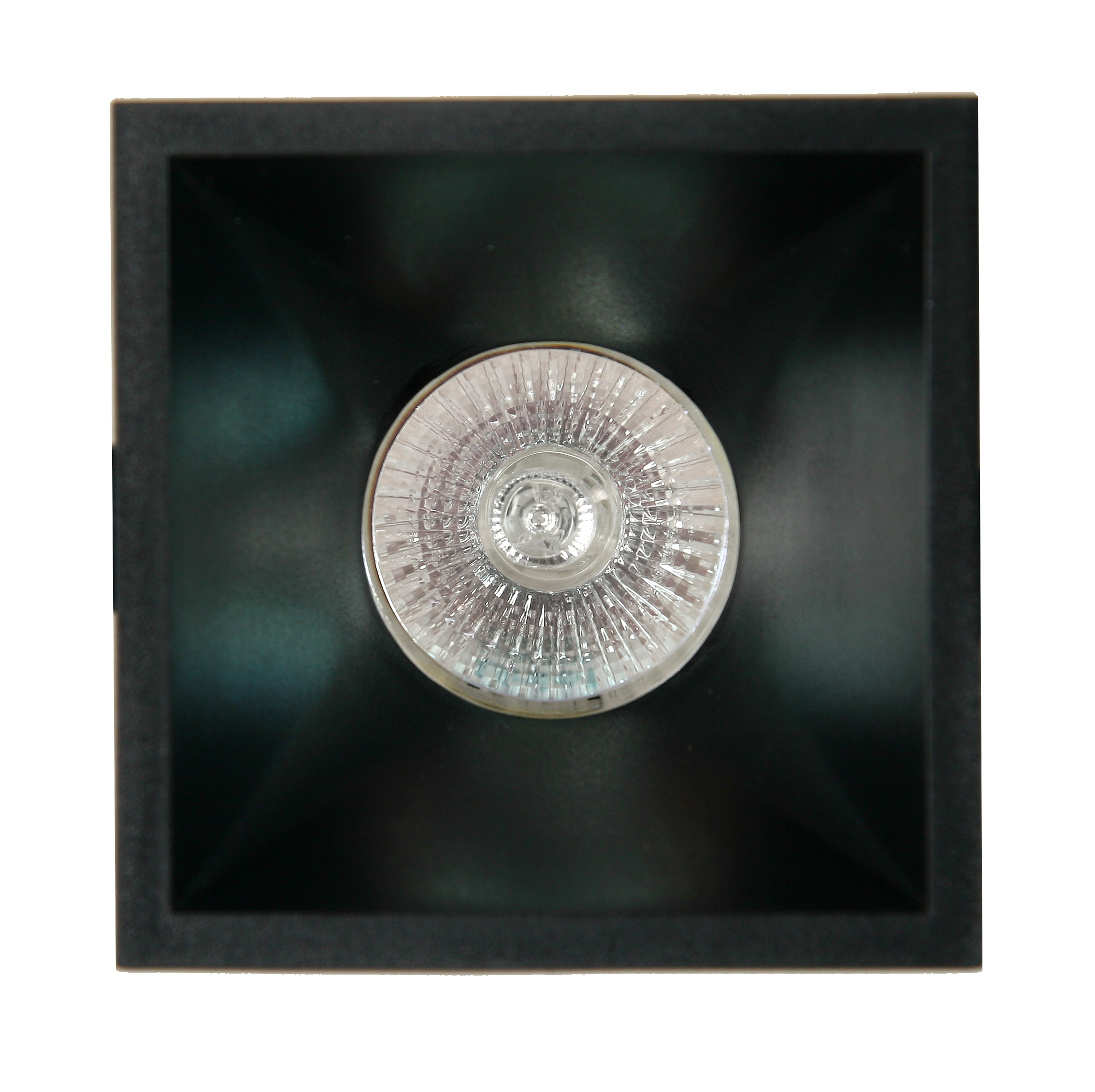 Встраиваемый светильник Mantra Lamborjini  6842, цвет черный - фото 1