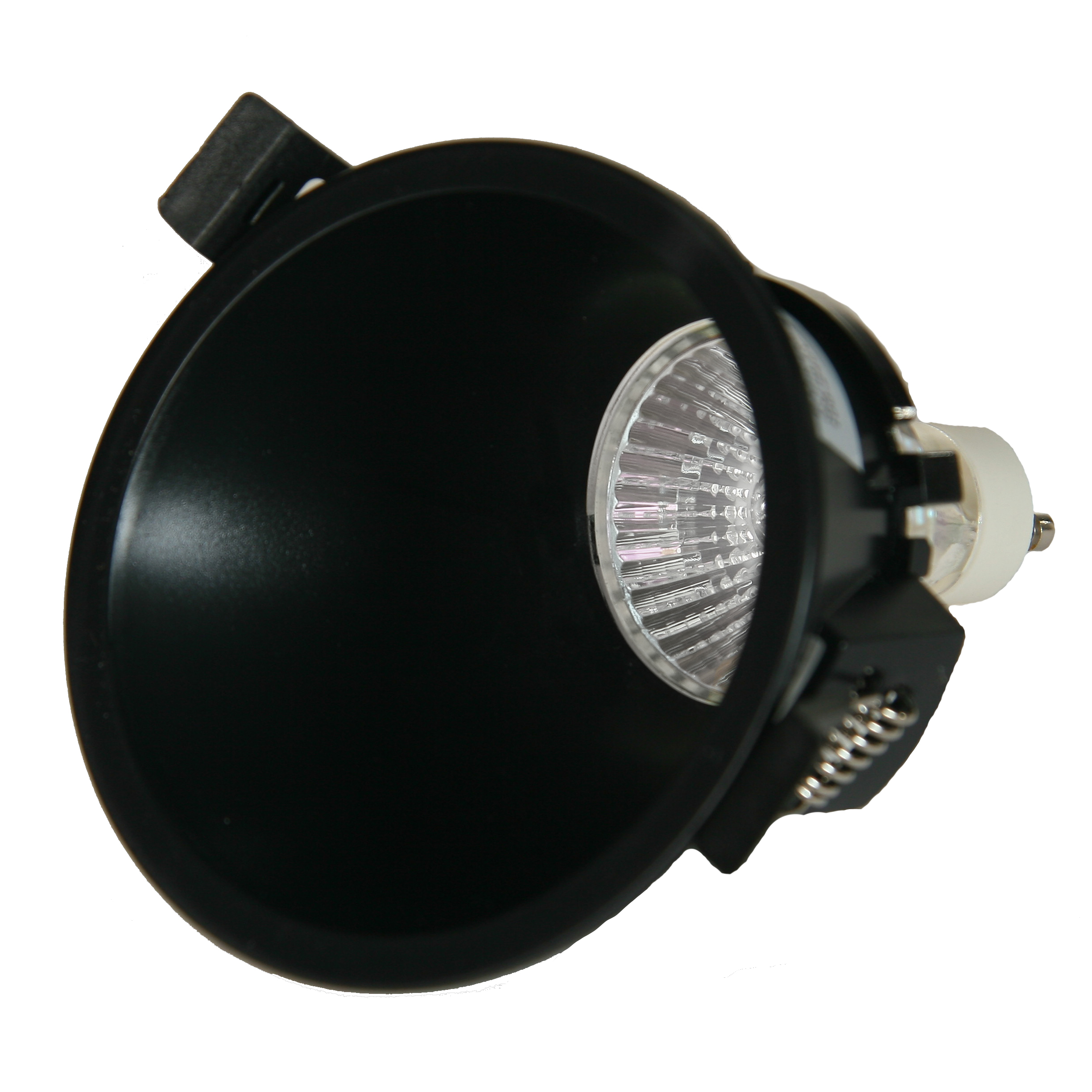 Встраиваемый светильник Mantra Lamborjini  6844, цвет черный - фото 2