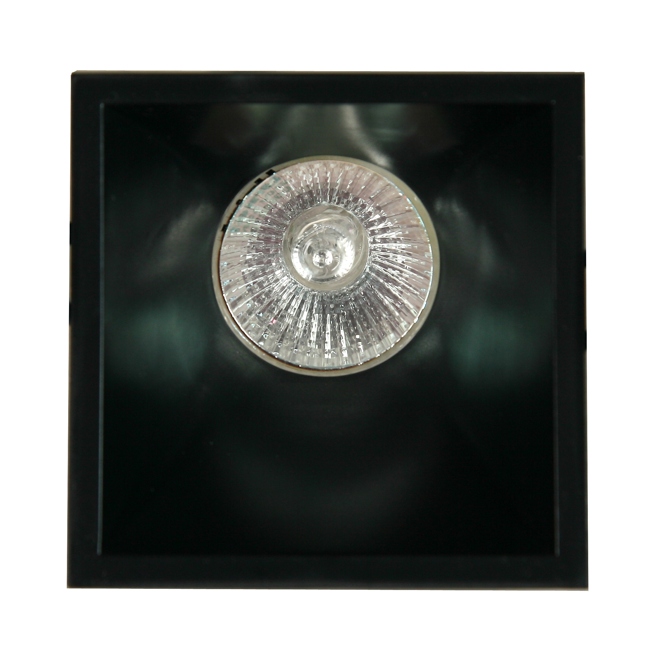Встраиваемый светильник Mantra Lamborjini  6846, цвет черный - фото 1