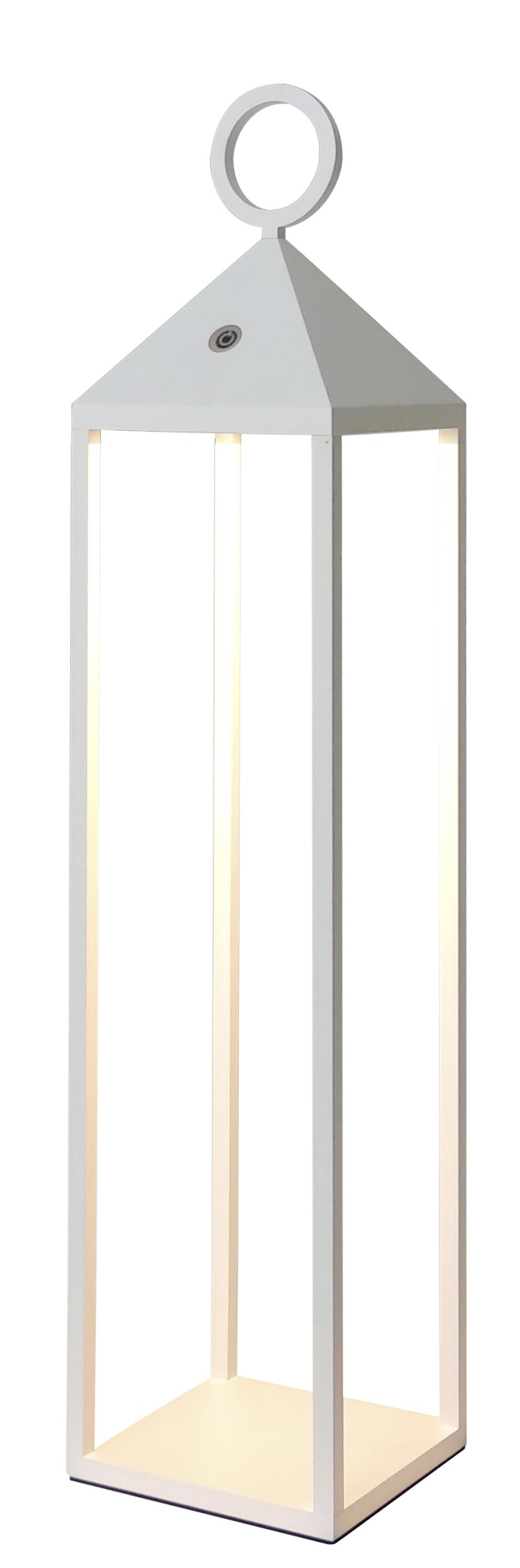 Уличный светильник Mantra Astun 6906, цвет белый - фото 1