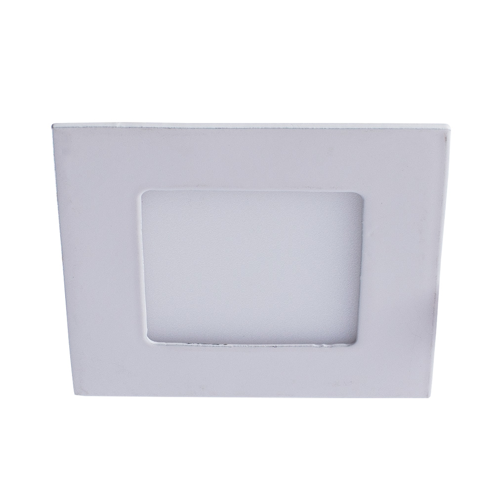 Встраиваемый светильник Arte Lamp FINE A2403PL-1WH, цвет белый - фото 1