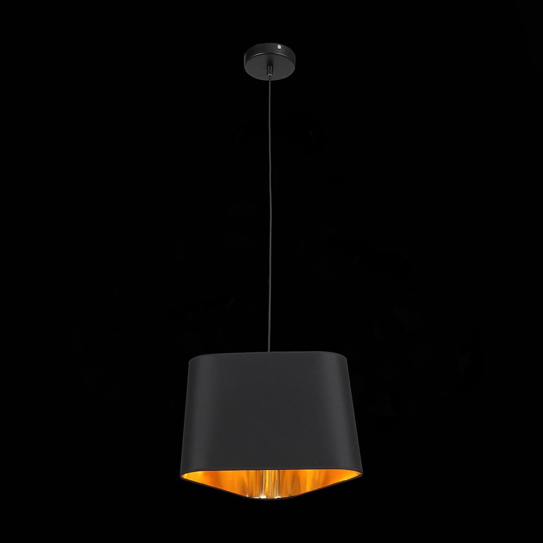 Светильник ST Luce Ambrela SL1110.403.01, цвет черный;золотистый - фото 3