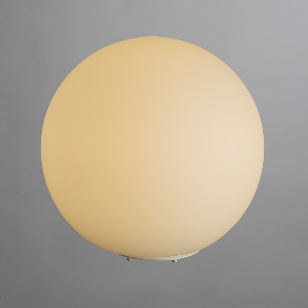 Настольная Лампа Arte Lamp Sphere A6025LT-1WH, цвет белый - фото 2
