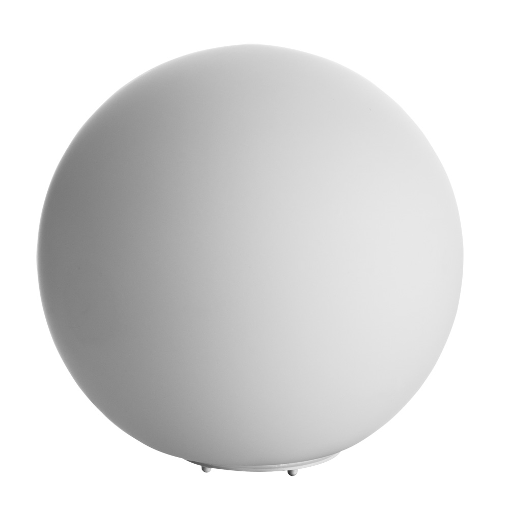 Настольная Лампа Arte Lamp Sphere A6025LT-1WH, цвет белый - фото 1