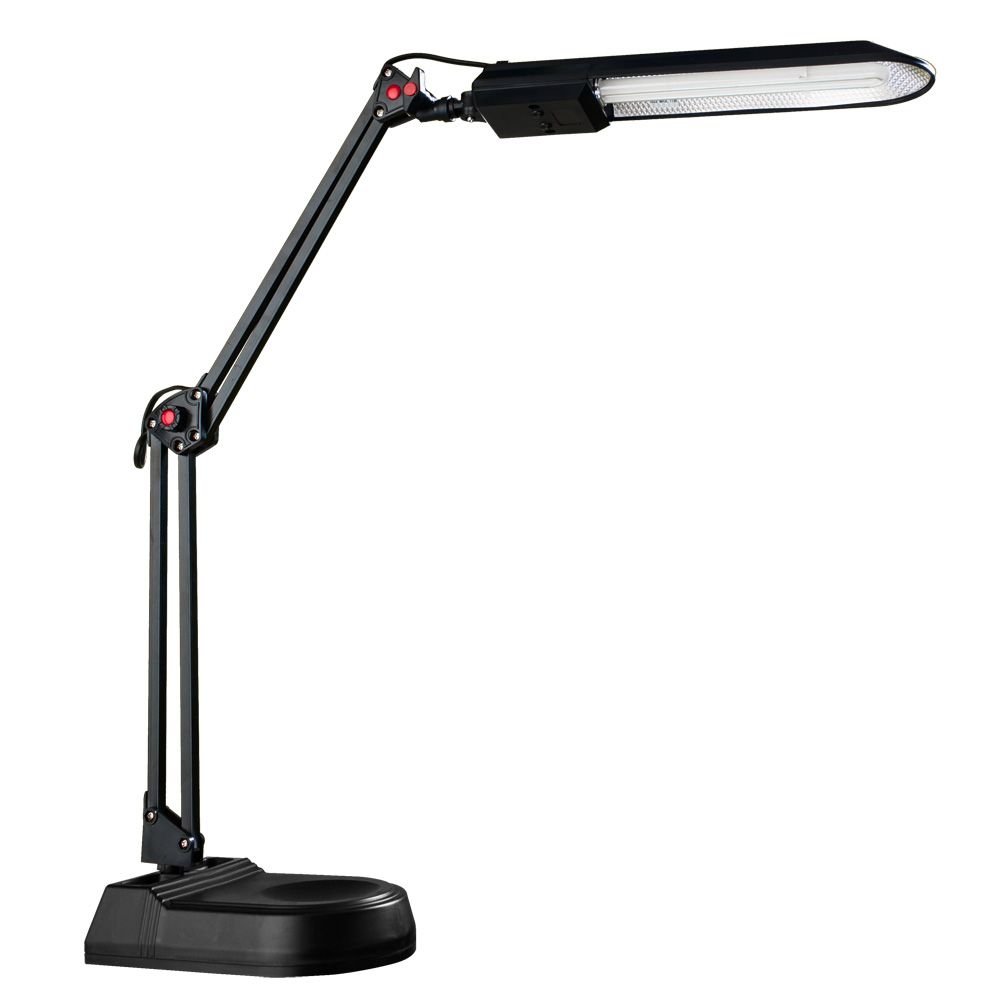 Настольная Лампа Arte Lamp Desk A5810LT-1BK, цвет черный - фото 1