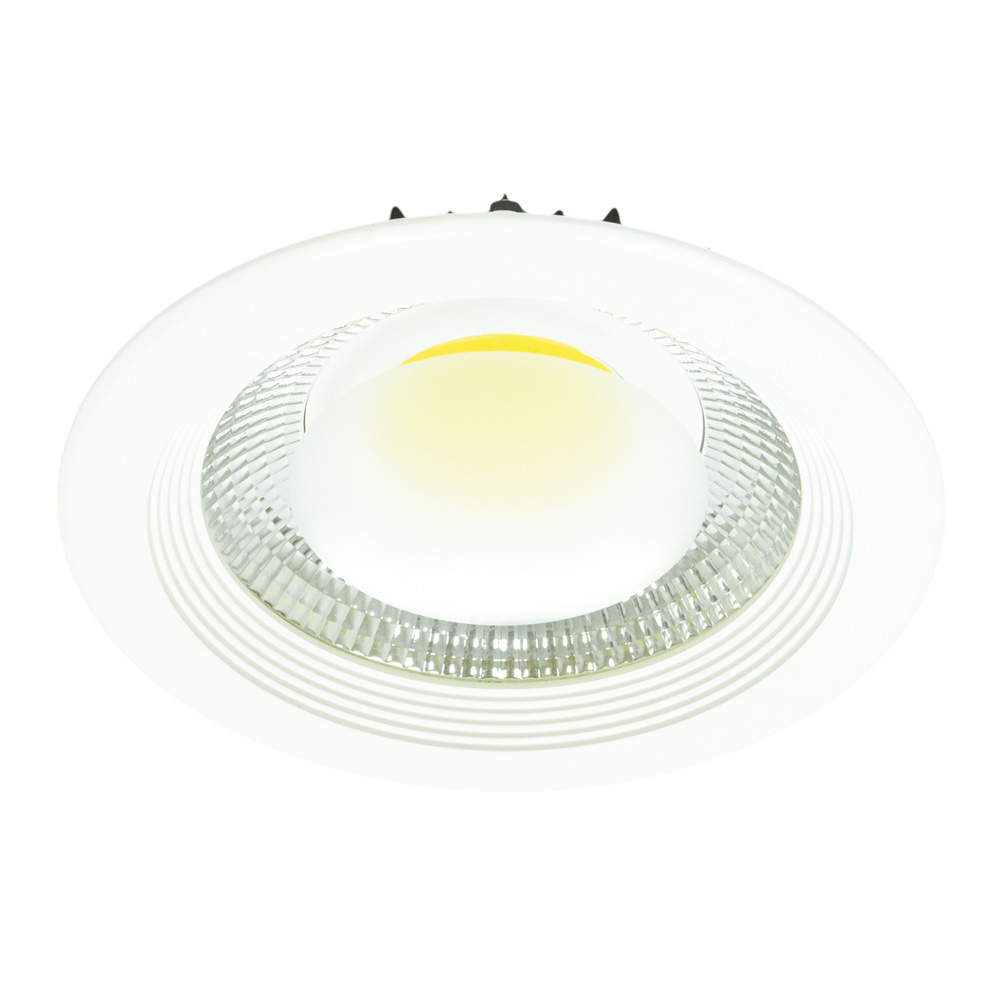 Встраиваемый светильник Arte Lamp UOVO A6415PL-1WH, цвет белый