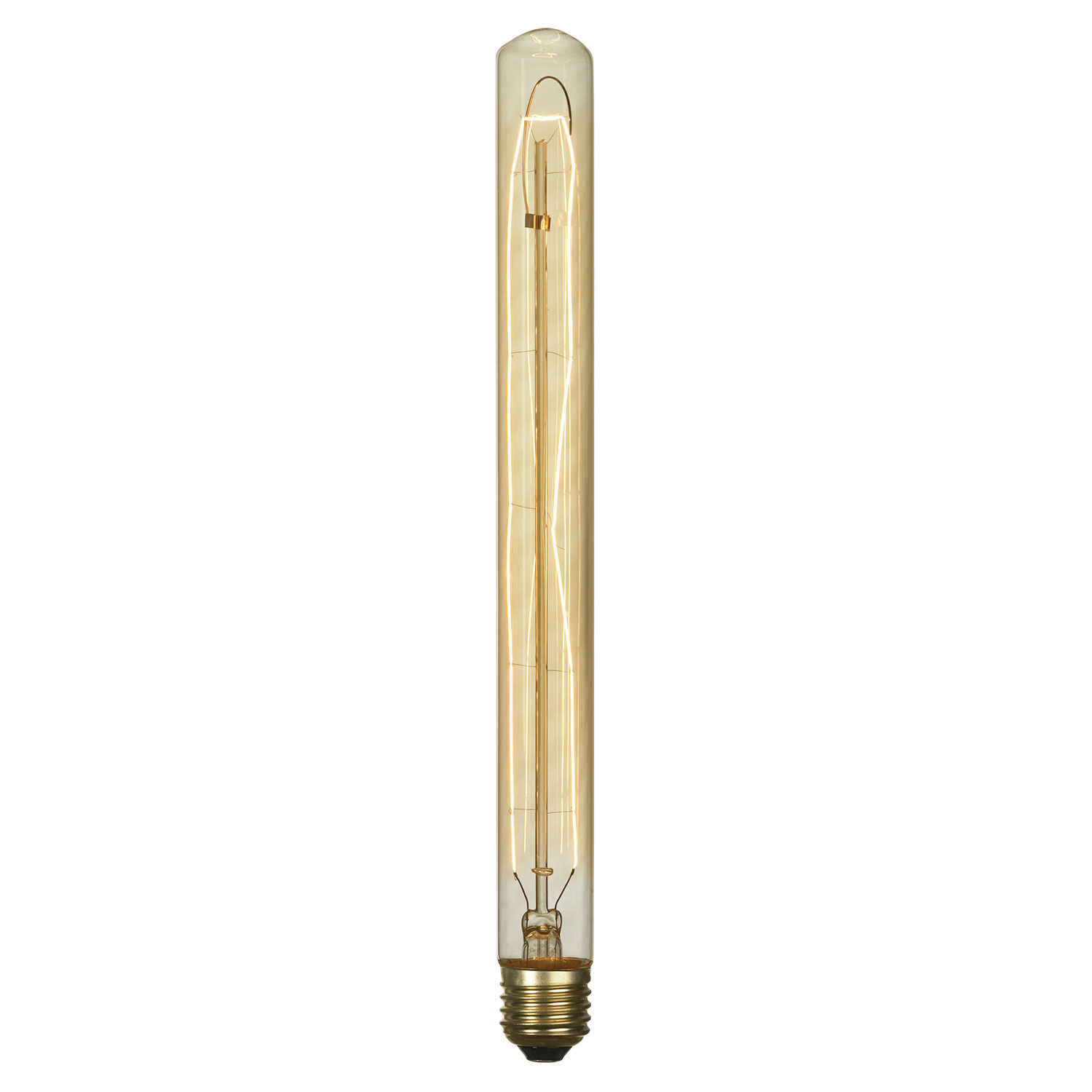 Лампочка Lussole EDISSON GF-E-730, цвет янтарный
