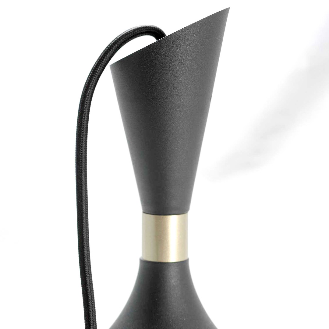 Светильник Lussole MARION GRLSP-8150, цвет черный - фото 3