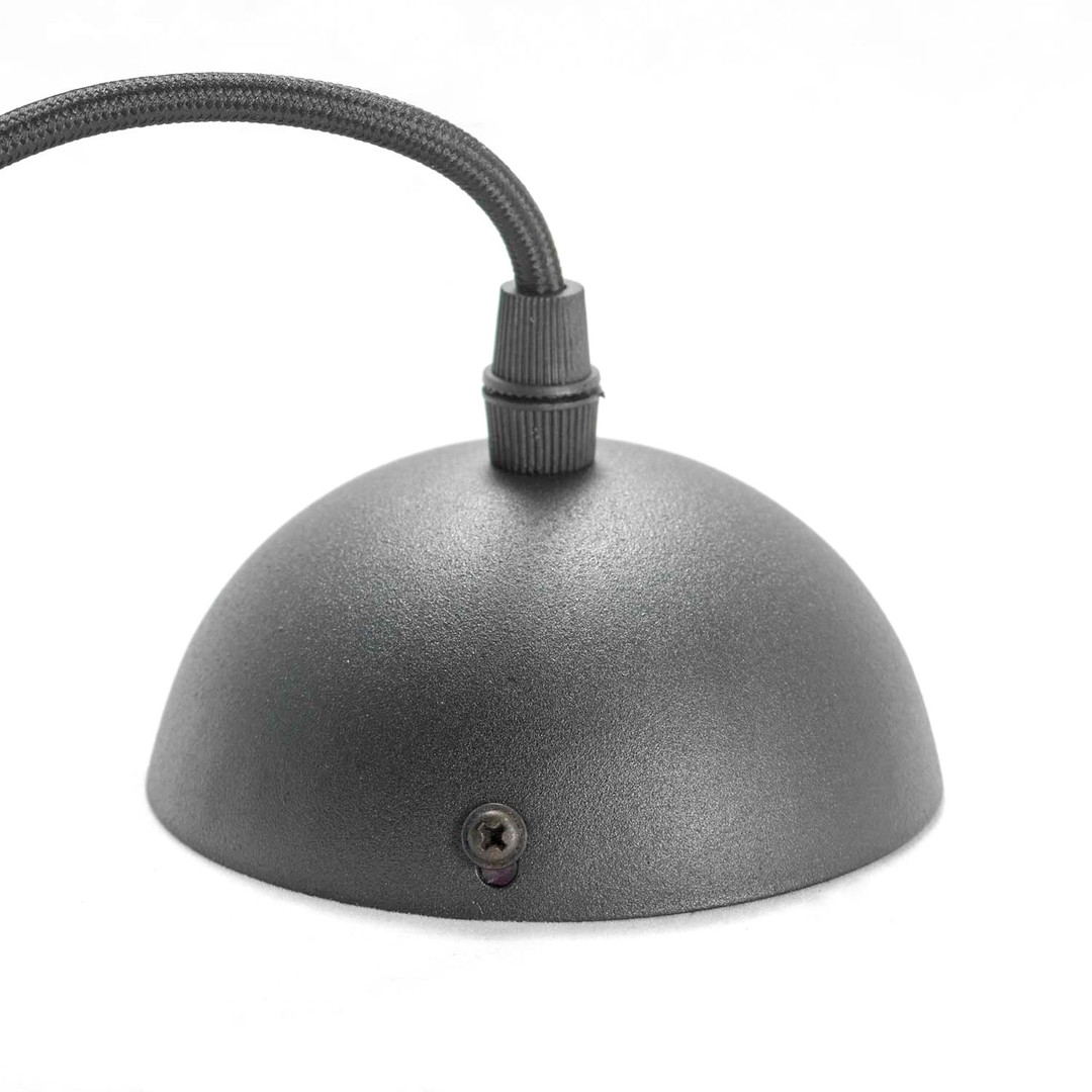 Светильник Lussole MARION GRLSP-8150, цвет черный - фото 4