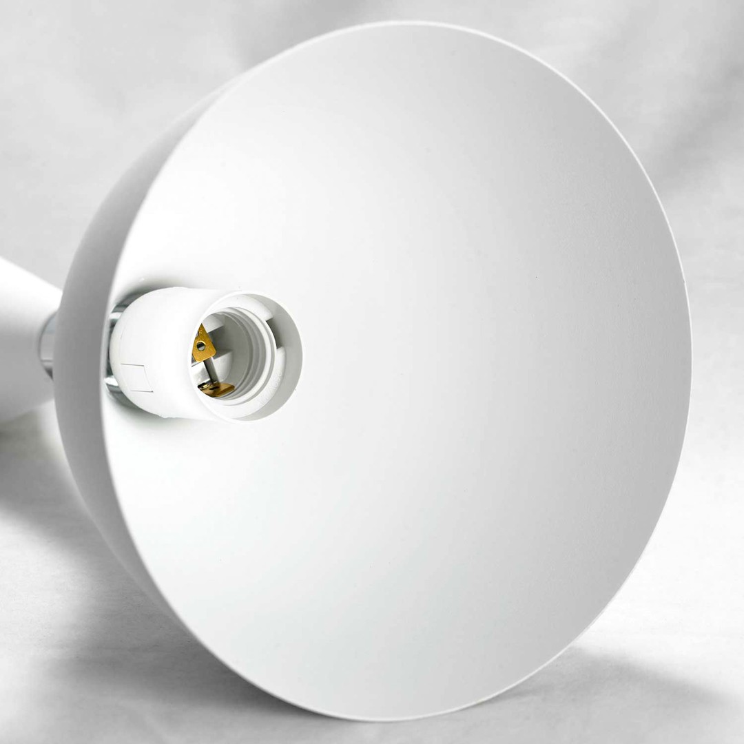 Светильник Lussole MARION GRLSP-8151, цвет белый - фото 2