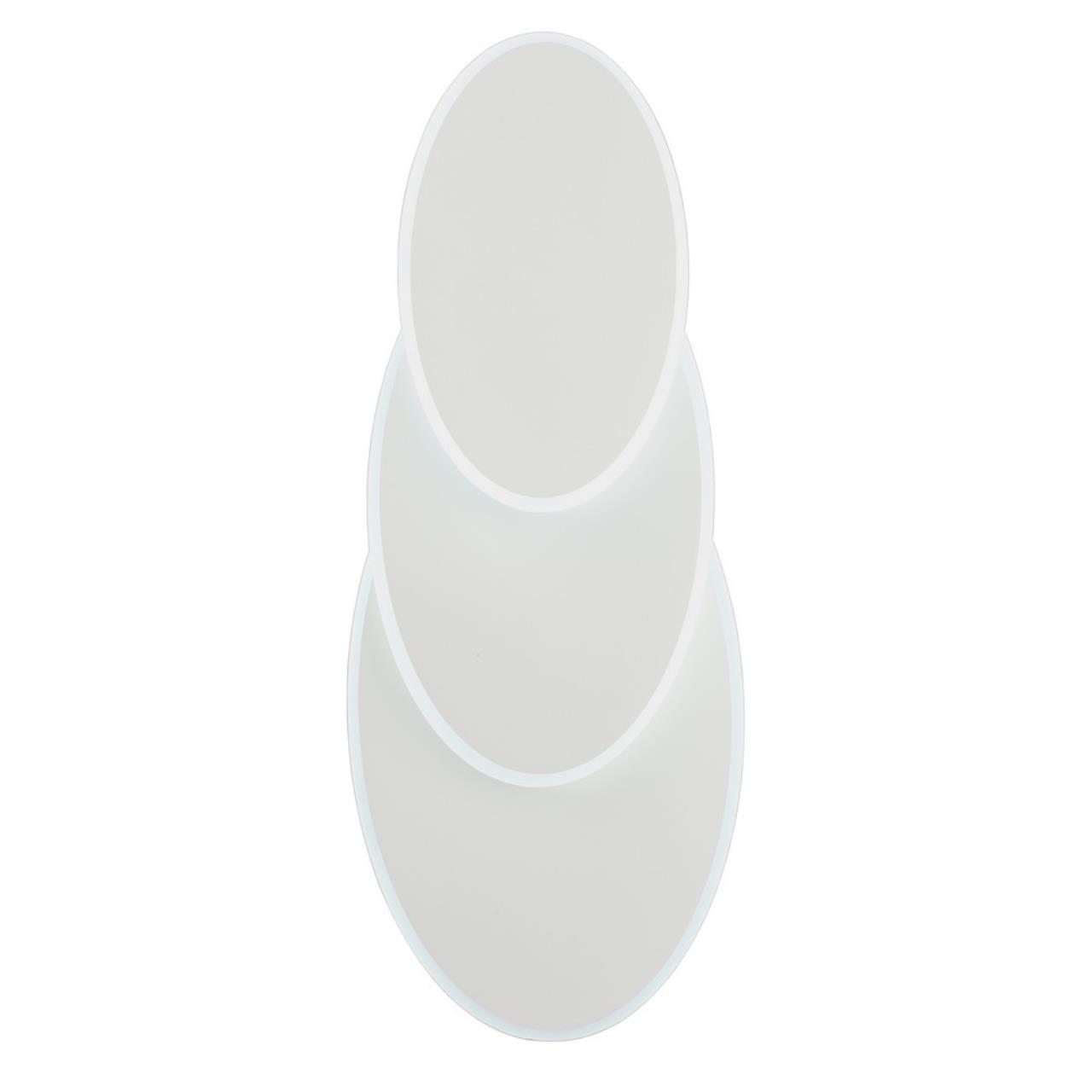 Светильник Omnilux COMERIO OML-01901-25, цвет белый - фото 1