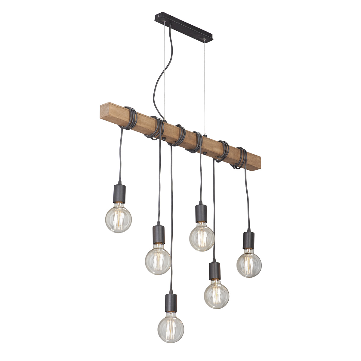 

Подвесной светильник Vitaluce V4773-1/6S