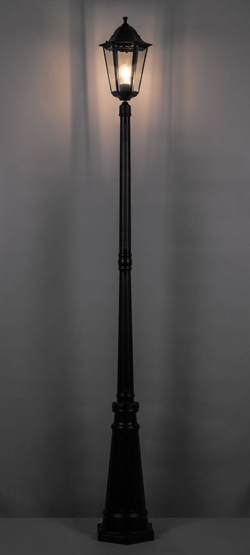 Уличный светильник Feron КЛАССИКА 11205, цвет черный - фото 2