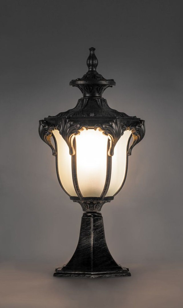 Уличный светильник Feron Флоренция 11423, цвет золотистый - фото 2