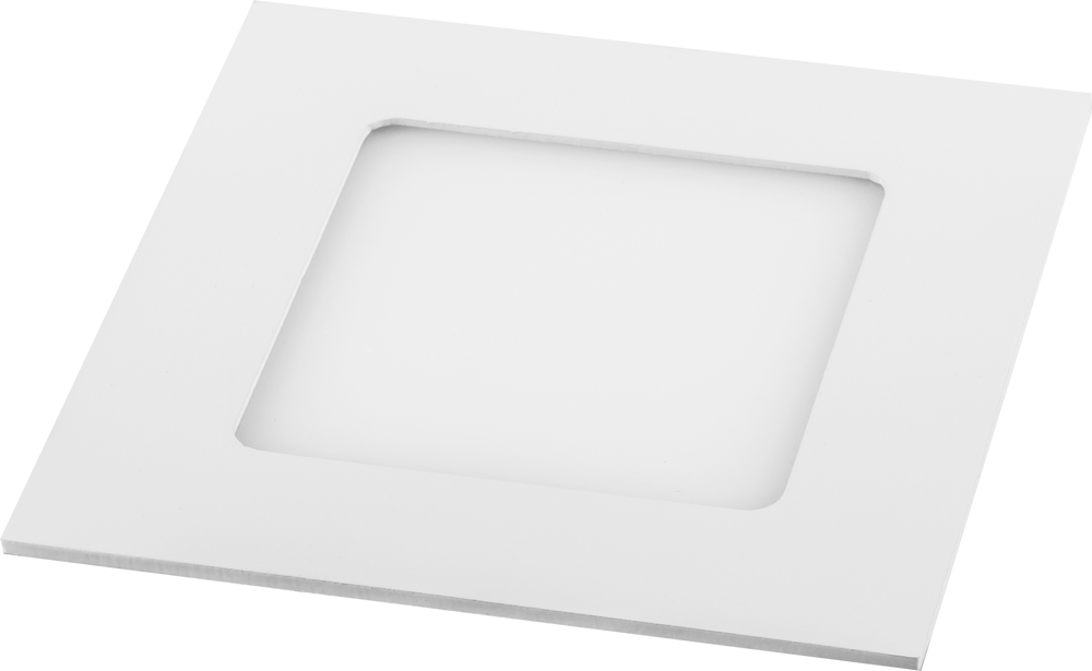 Встраиваемый светильник Feron 28512, цвет белый - фото 1