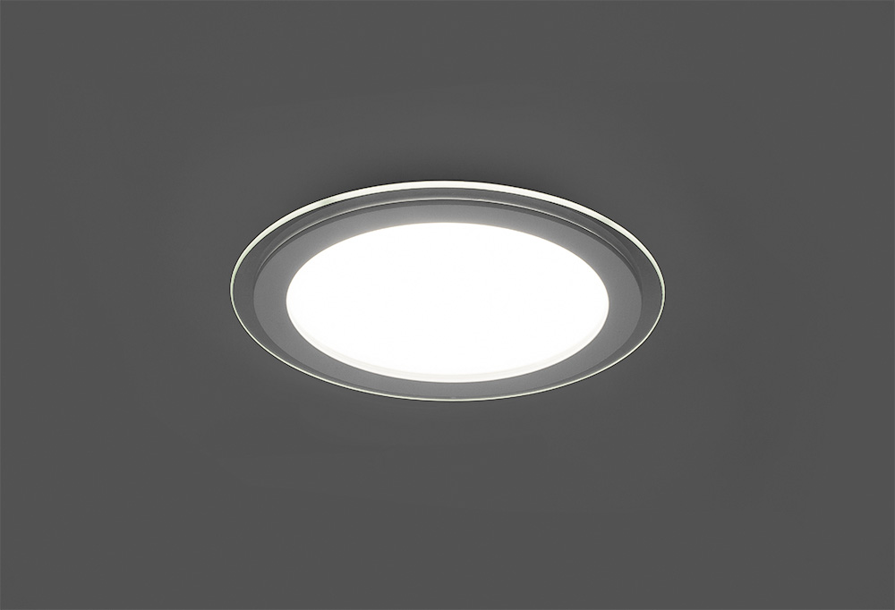 Встраиваемый светильник Feron 28968, цвет белый - фото 4