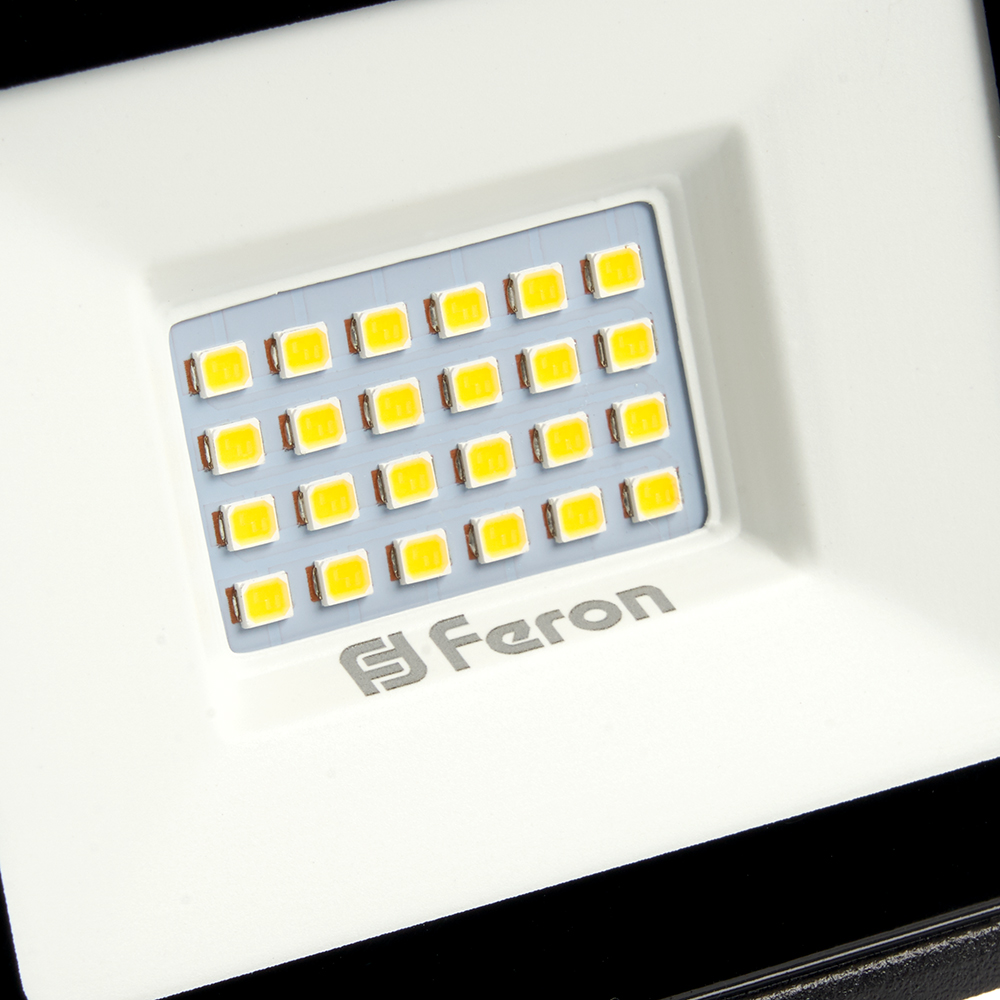 Уличный светильник Feron 29495, цвет черный - фото 2