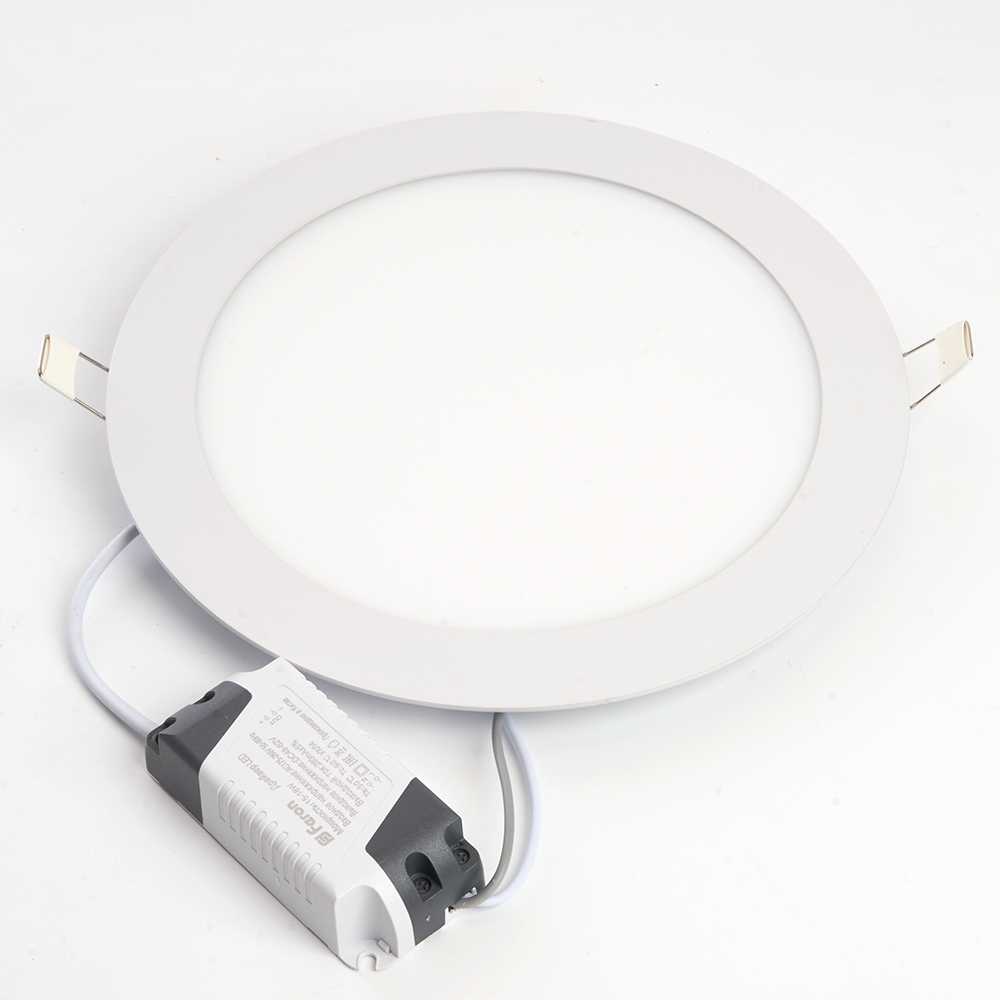 Встраиваемый светильник Feron 29623, цвет белый - фото 2