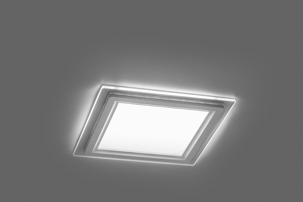 Встраиваемый светильник Feron 29653, цвет белый - фото 3