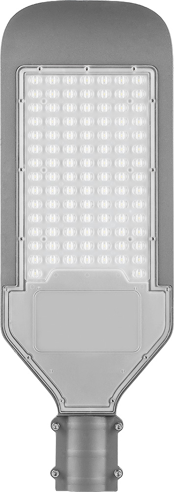 Уличный светильник Feron 32213, цвет серый - фото 1