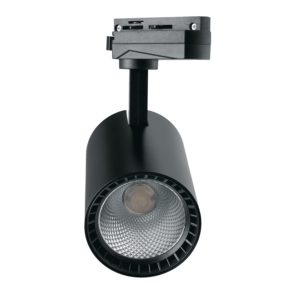 Трековый светильник Feron 32516, цвет черный - фото 2