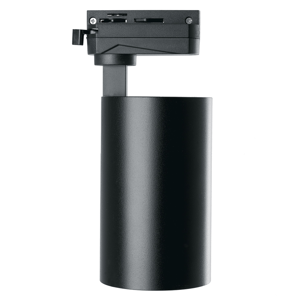 Трековый светильник Feron 32516, цвет черный - фото 4