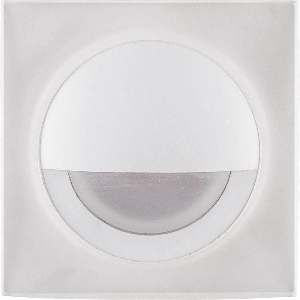 Встраиваемый светильник Feron 32665, цвет белый - фото 1
