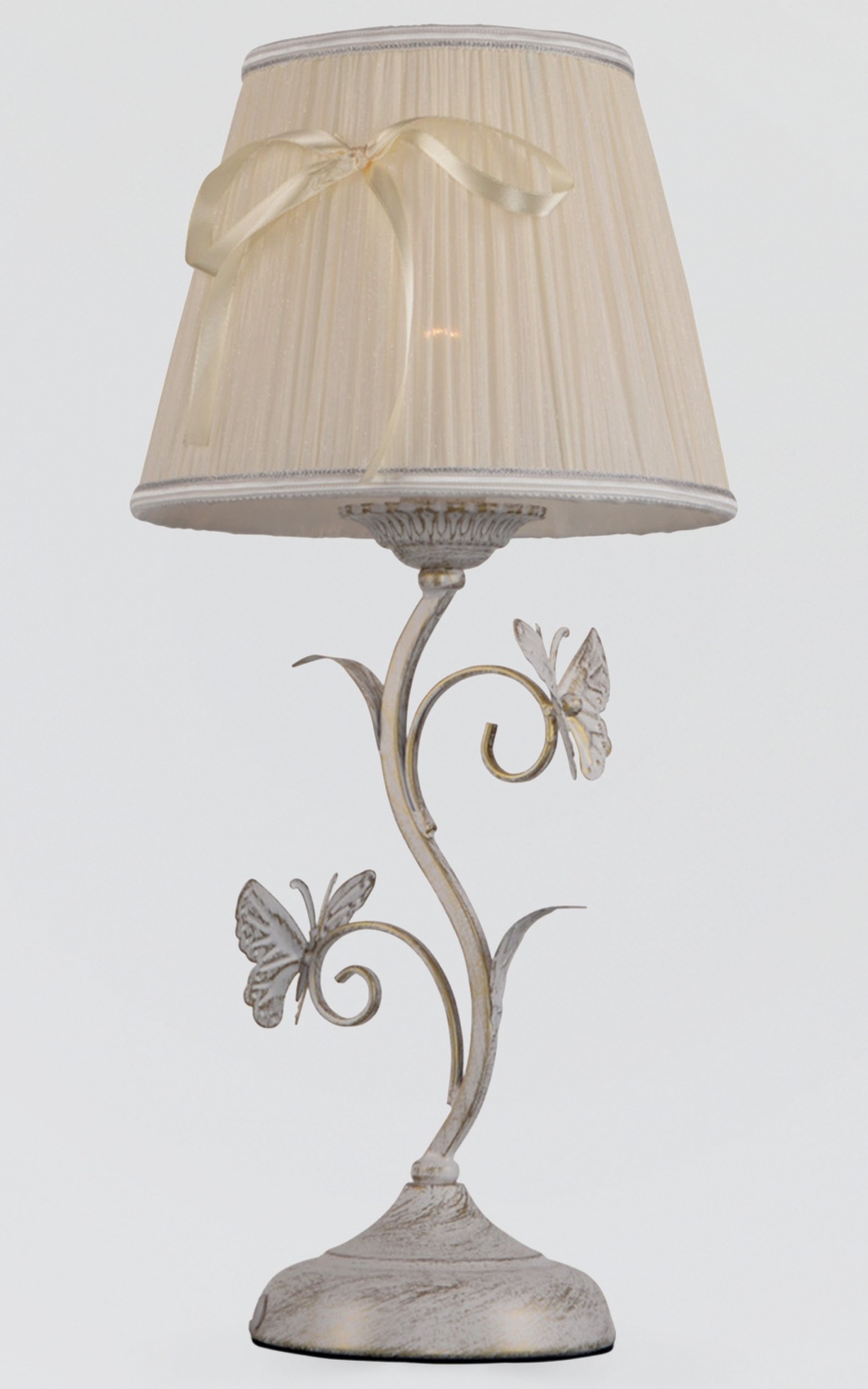 Настольная лампа Rivoli FARTALLA 2014-501, цвет бежевый - фото 1
