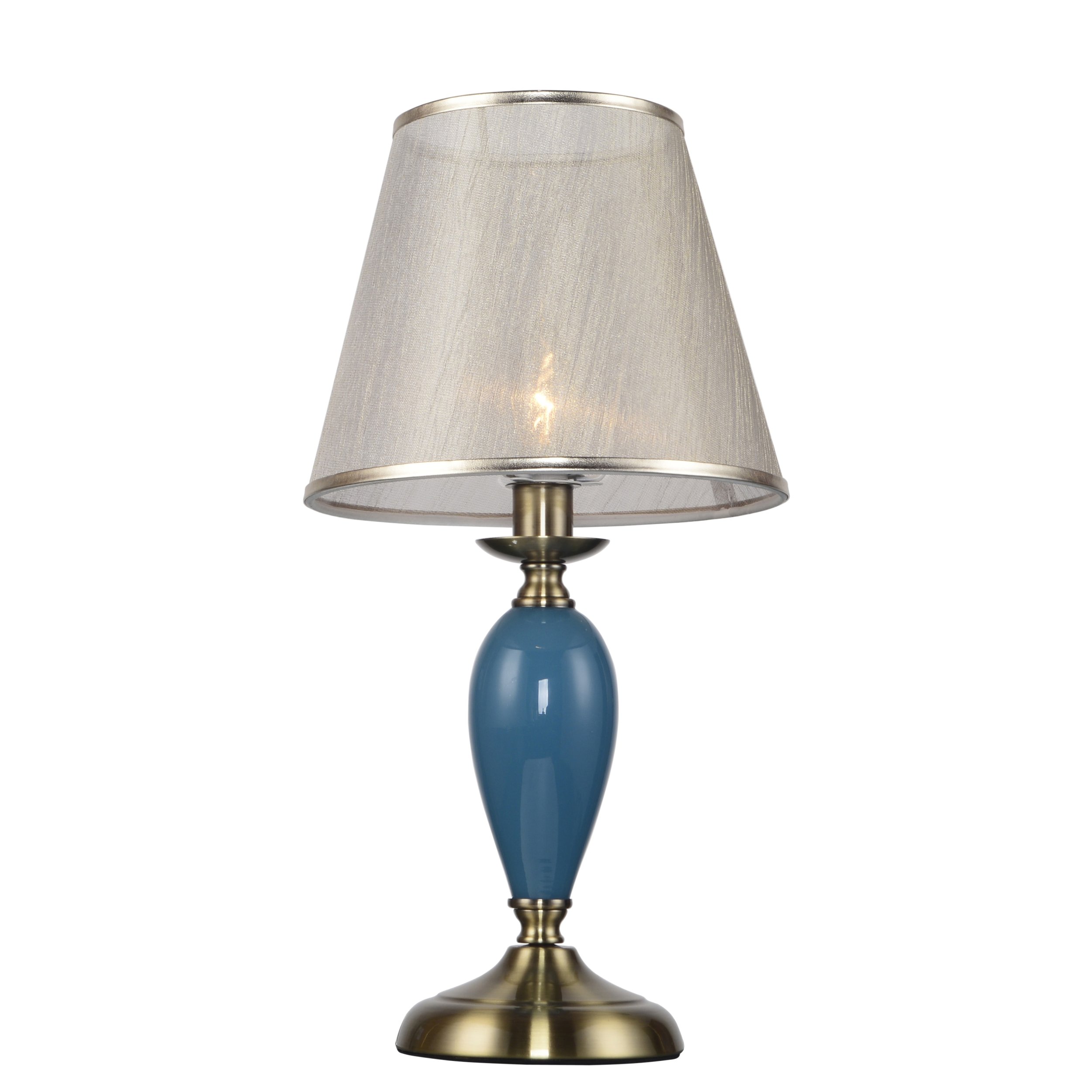 Настольная лампа Rivoli Grand 2047-501, цвет золотистый - фото 1