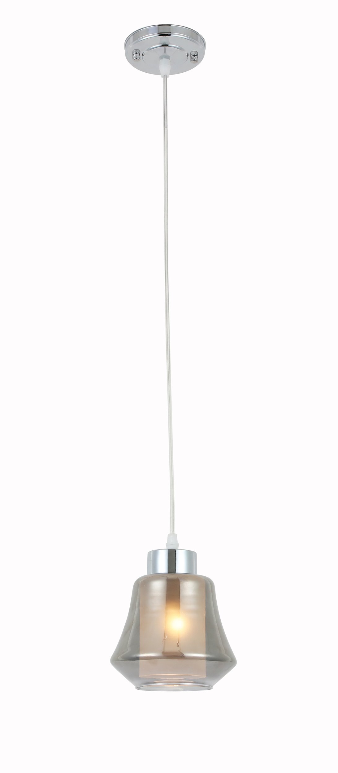 Светильник Rivoli Eliosa 9018-201, цвет белый;серый - фото 1