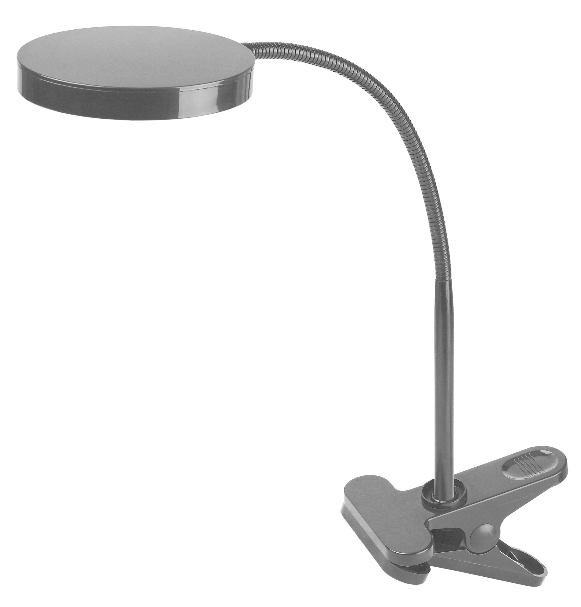 Настольная лампа Эра NLED-435-4W-S, цвет серебристый - фото 1