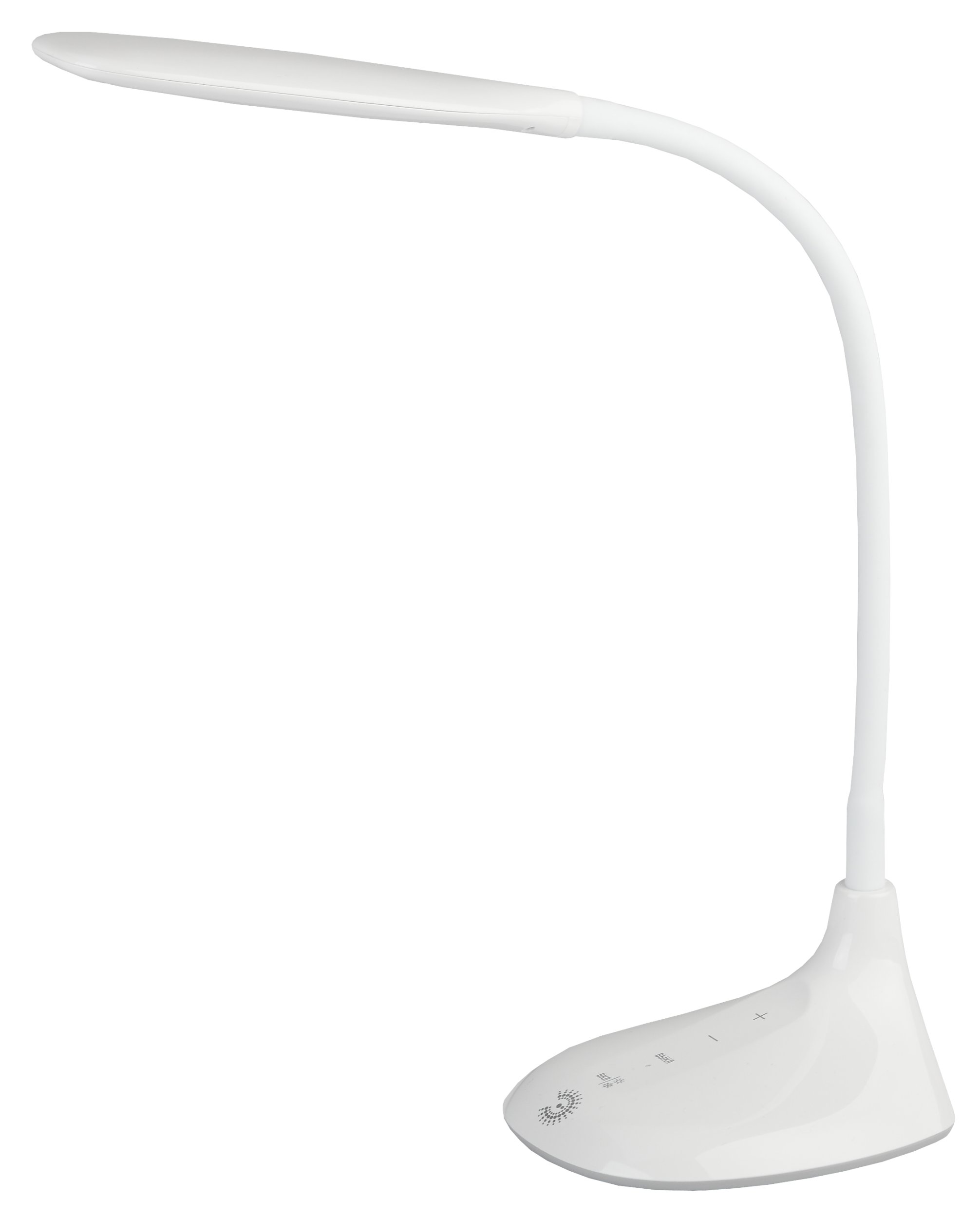 Настольная лампа Эра NLED-452-9W-W, цвет белый - фото 1