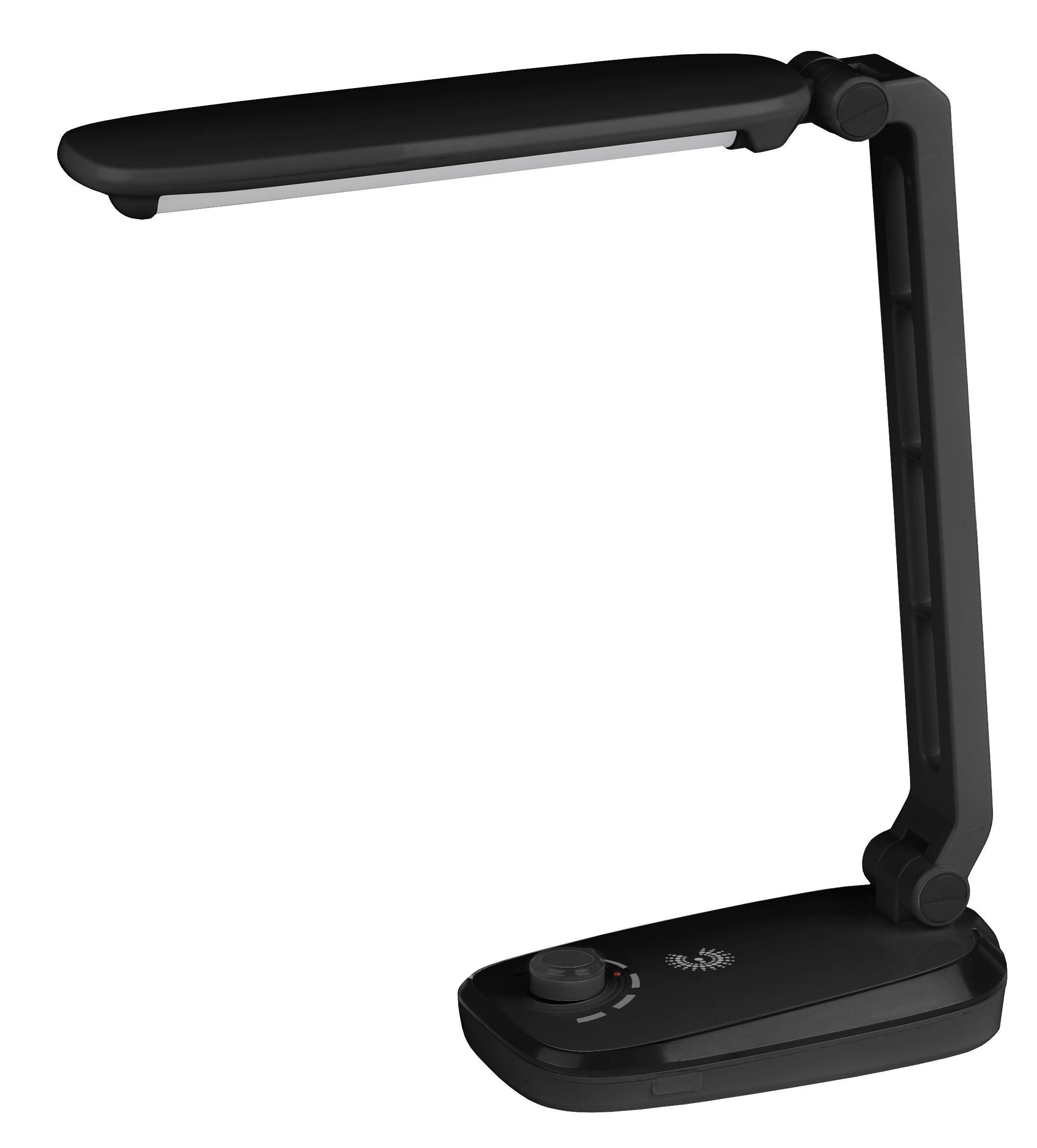 Настольная лампа Эра NLED-425-4W-BK, цвет черный - фото 1