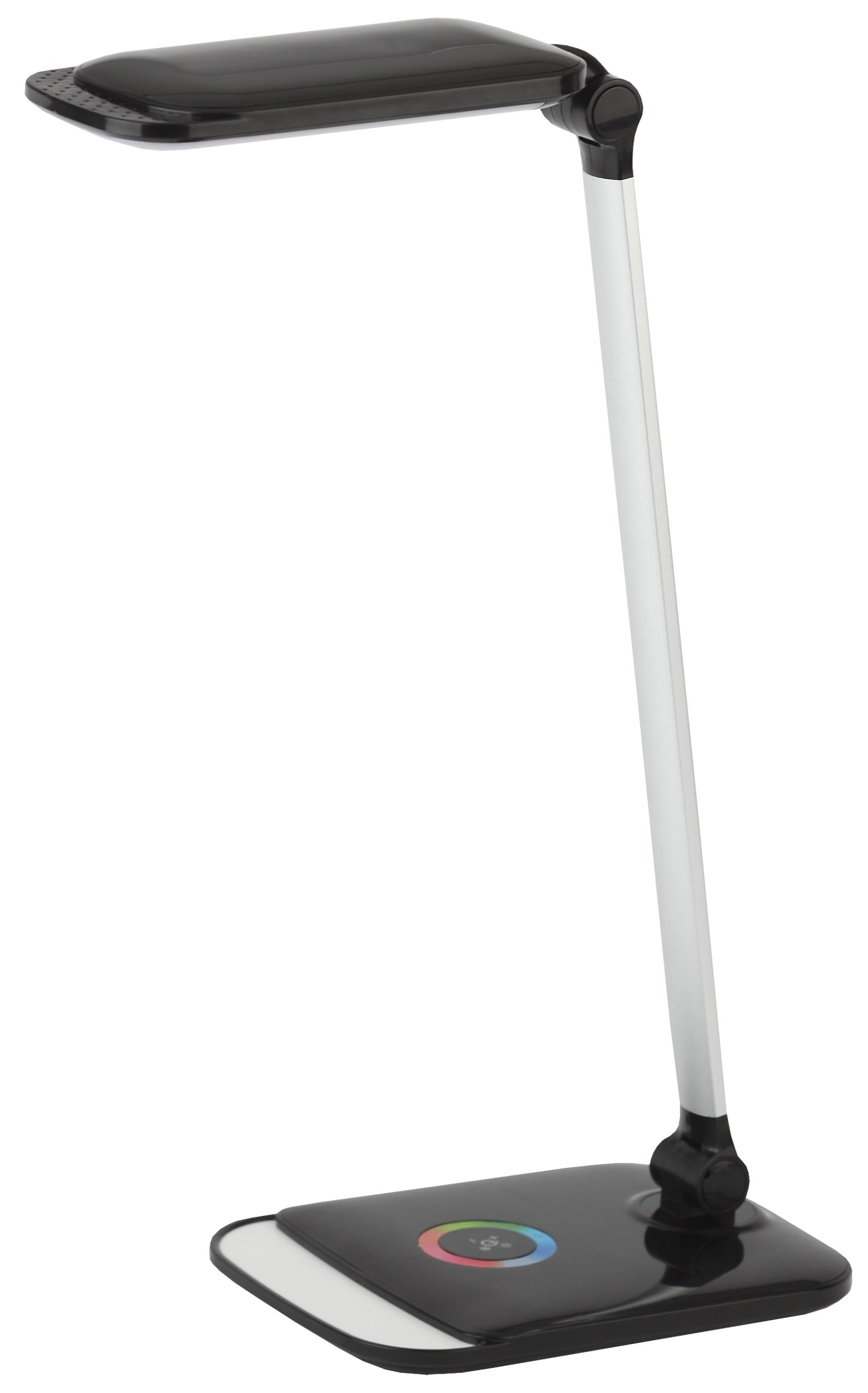 Настольная лампа Эра NLED-460-14W-BK-S, цвет черный - фото 1