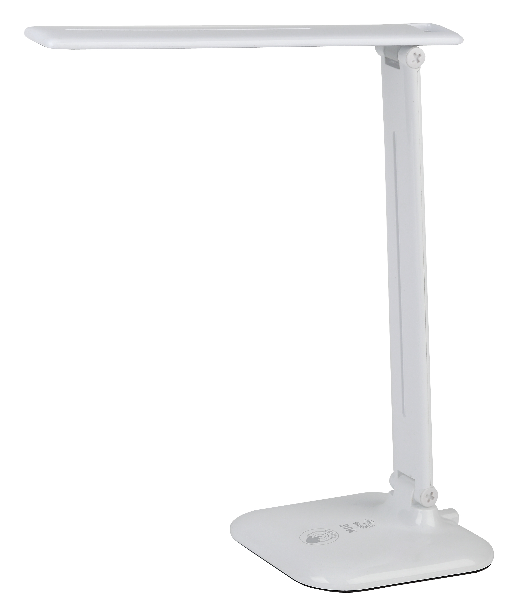 Настольная лампа Эра NLED-462-10W-W, цвет белый - фото 1